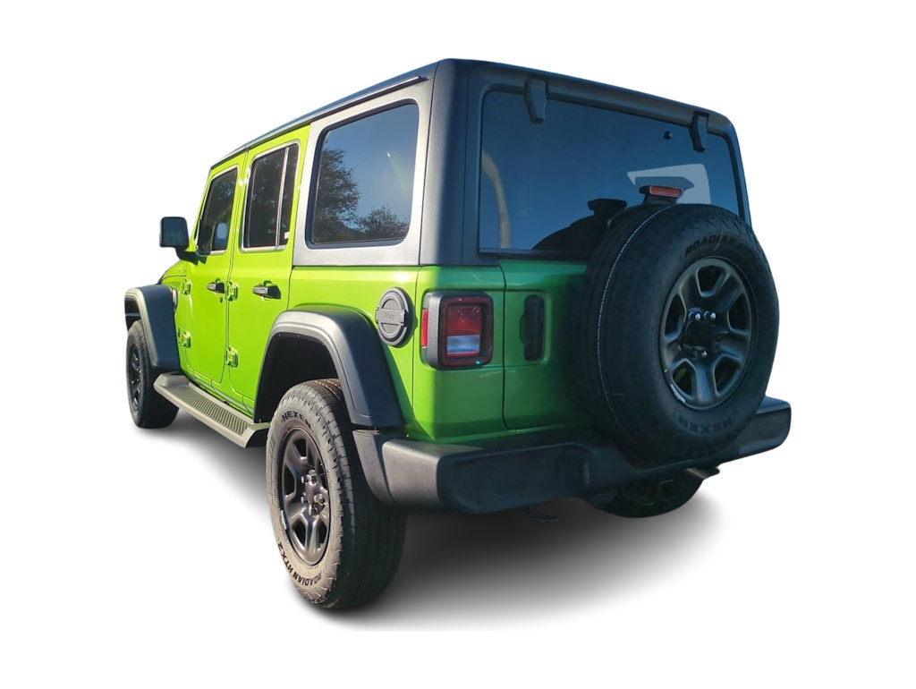 Thumbnail: 2026 Jeep Wrangler - 4