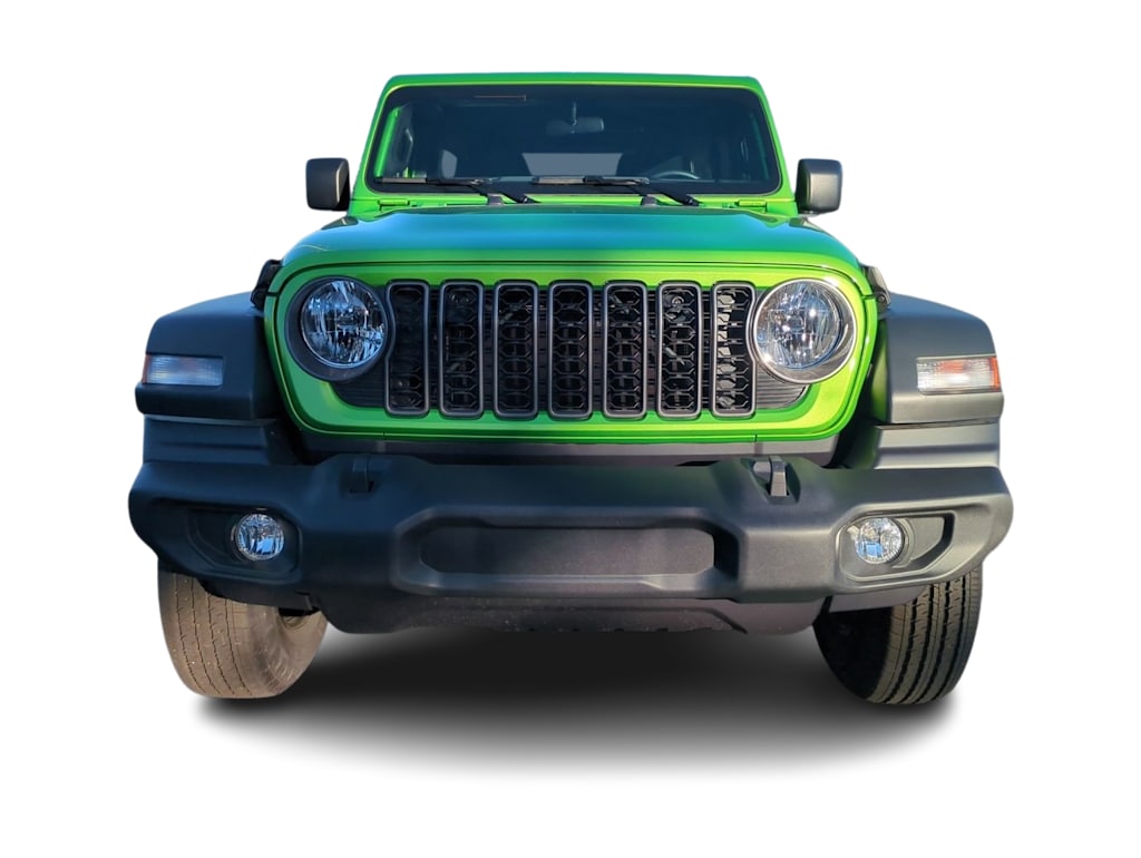 Thumbnail: 2026 Jeep Wrangler - 6