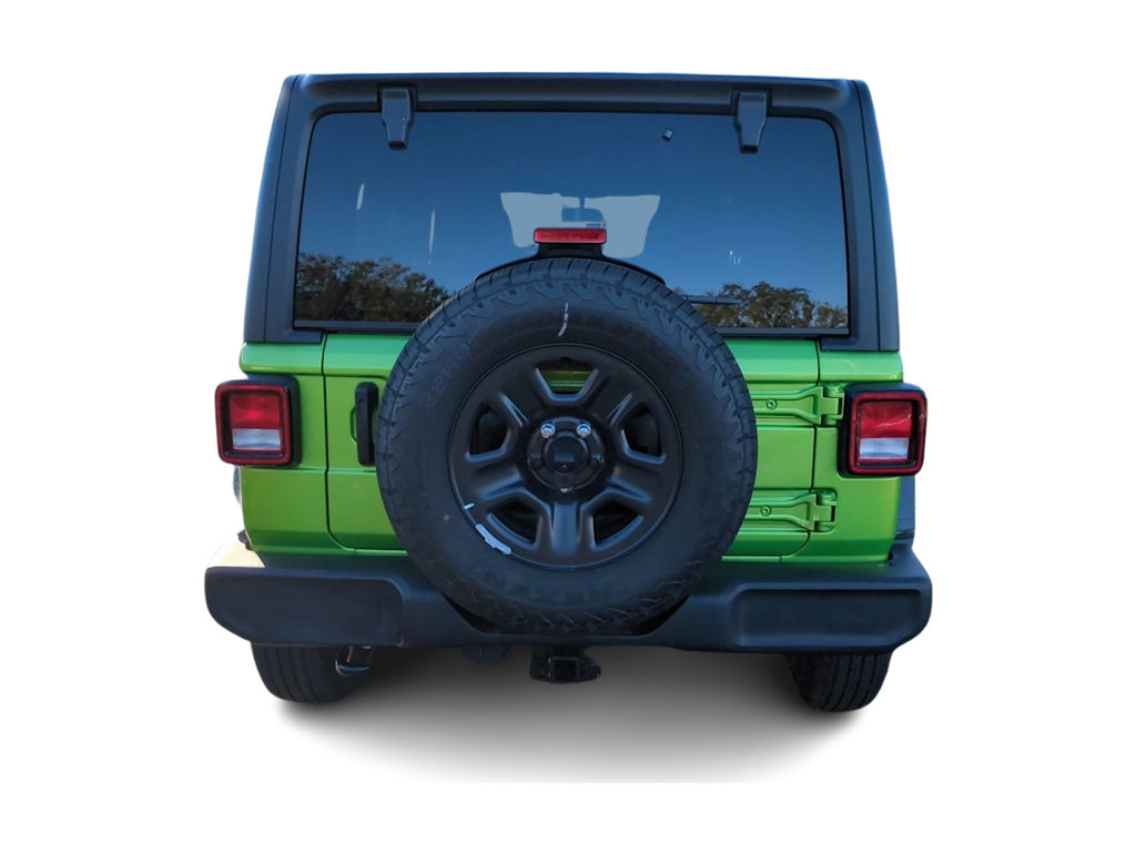 Thumbnail: 2026 Jeep Wrangler - 5
