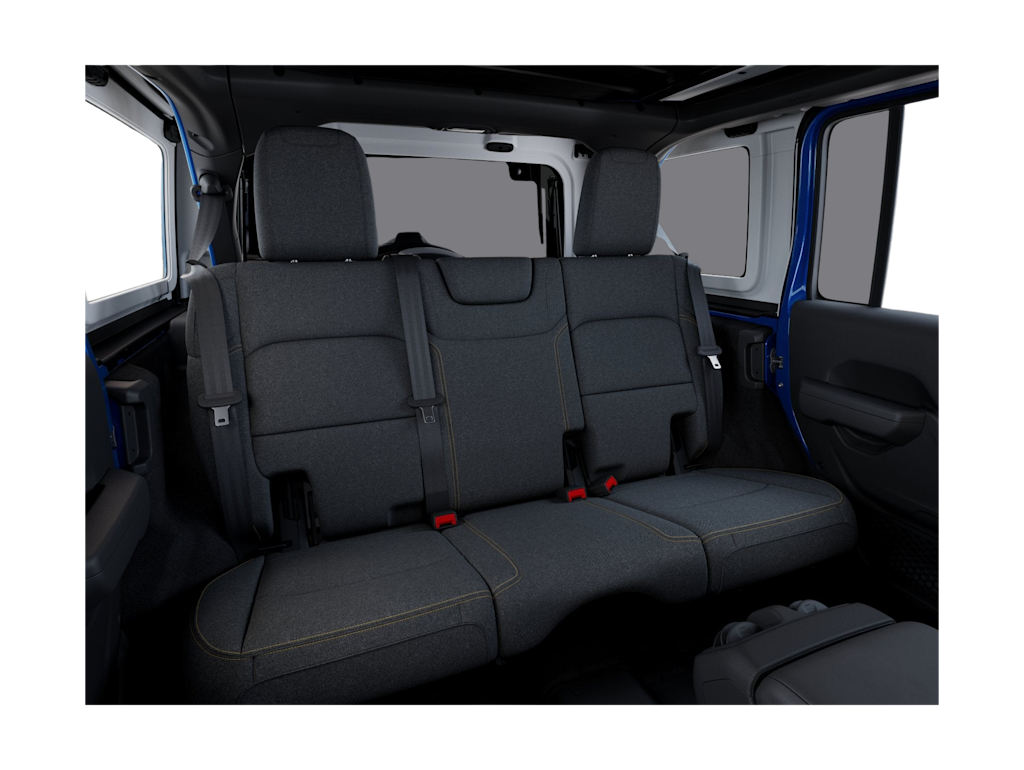 Thumbnail: 2026 Jeep Wrangler - 12