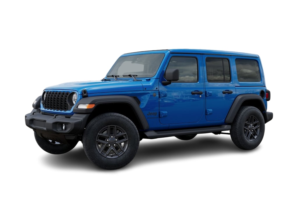 Thumbnail: 2026 Jeep Wrangler - 3