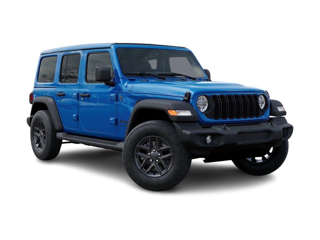 Thumbnail: 2026 Jeep Wrangler - 14
