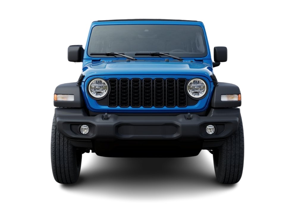 Thumbnail: 2026 Jeep Wrangler - 5