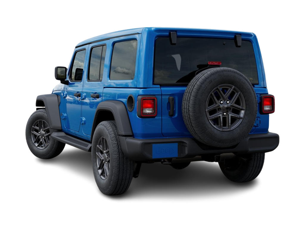 Thumbnail: 2026 Jeep Wrangler - 4