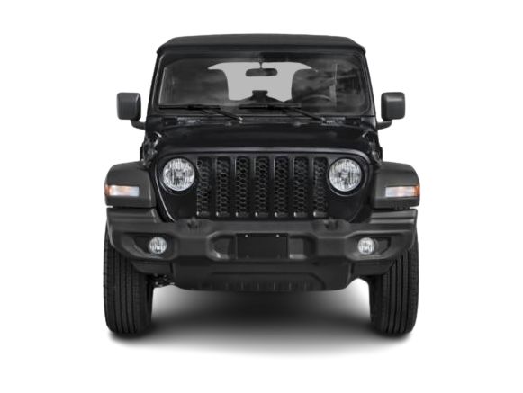Thumbnail: 2026 Jeep Wrangler - 4