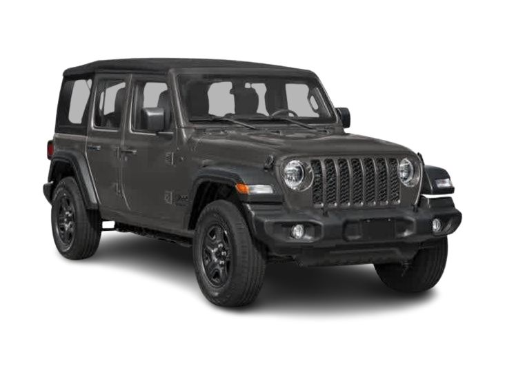 Thumbnail: 2026 Jeep Wrangler - 8