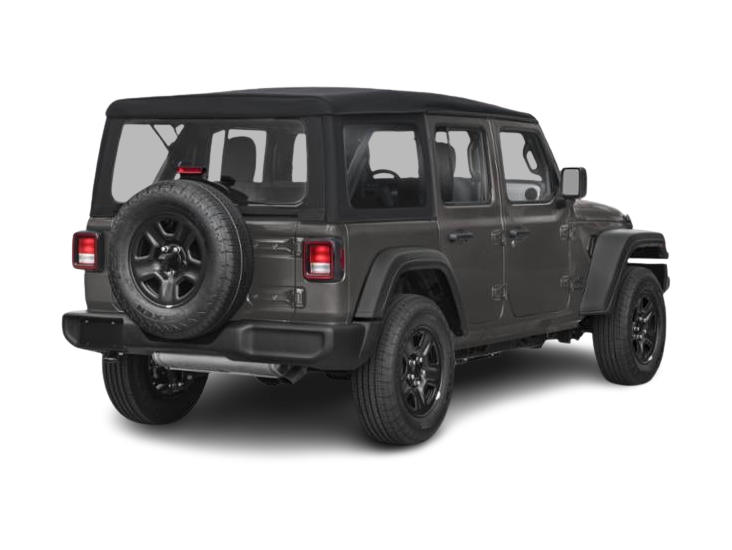 Thumbnail: 2026 Jeep Wrangler - 7