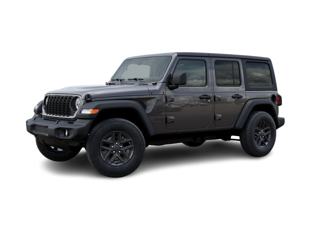 Thumbnail: 2026 Jeep Wrangler - 3