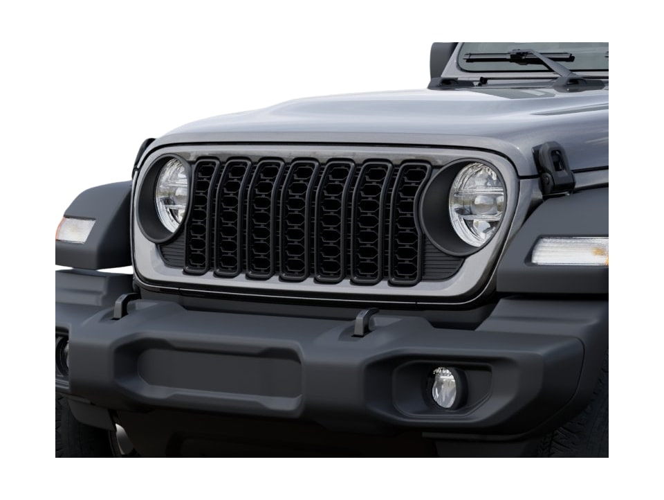 Thumbnail: 2026 Jeep Wrangler - 18