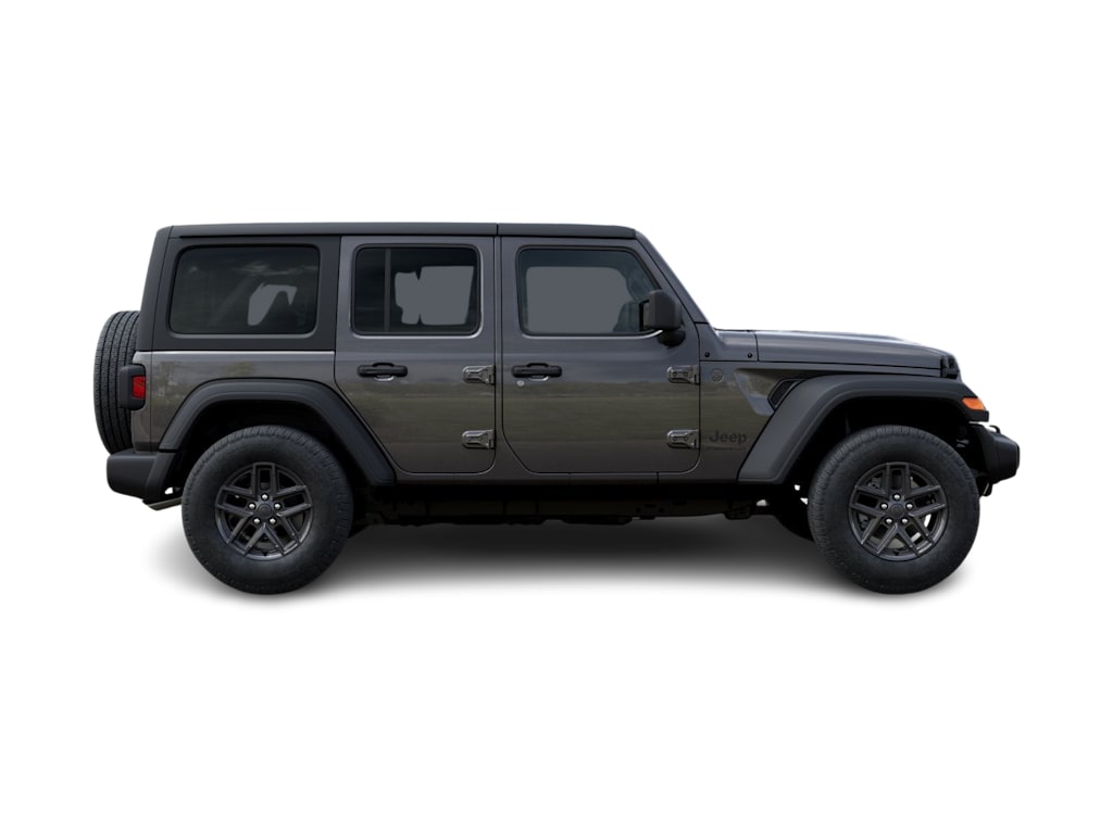 Thumbnail: 2026 Jeep Wrangler - 23