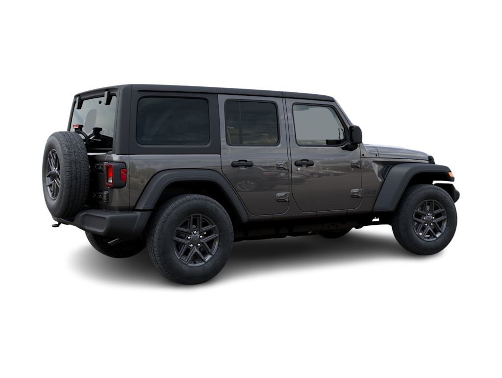 Thumbnail: 2026 Jeep Wrangler - 13
