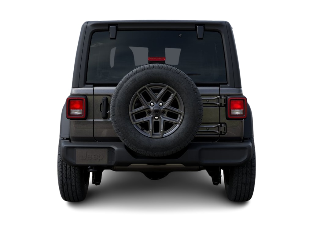 Thumbnail: 2026 Jeep Wrangler - 15