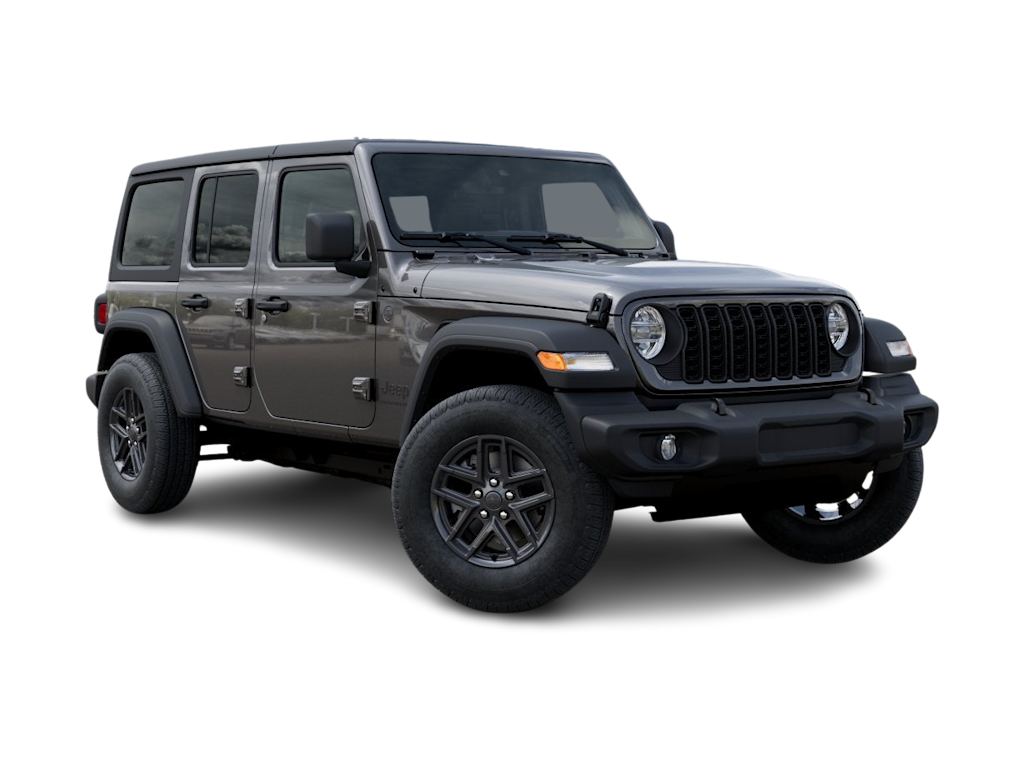 Thumbnail: 2026 Jeep Wrangler - 14