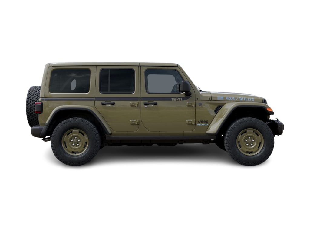 Thumbnail: 2026 Jeep Wrangler - 24