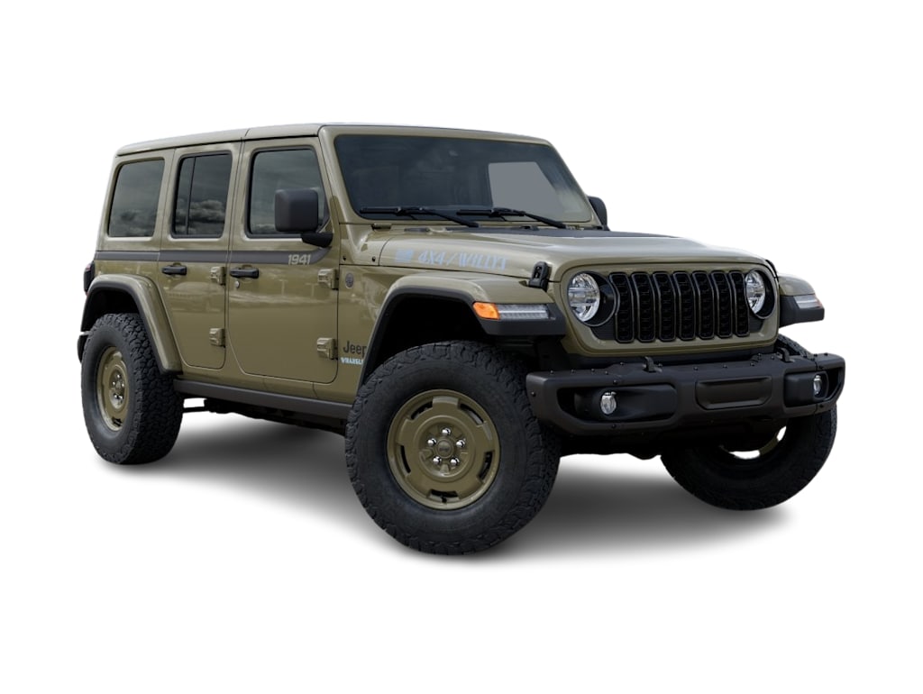 Thumbnail: 2026 Jeep Wrangler - 14
