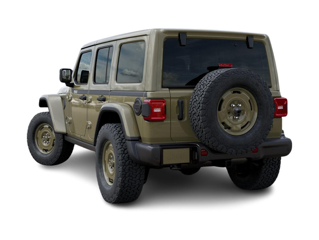 Thumbnail: 2026 Jeep Wrangler - 4