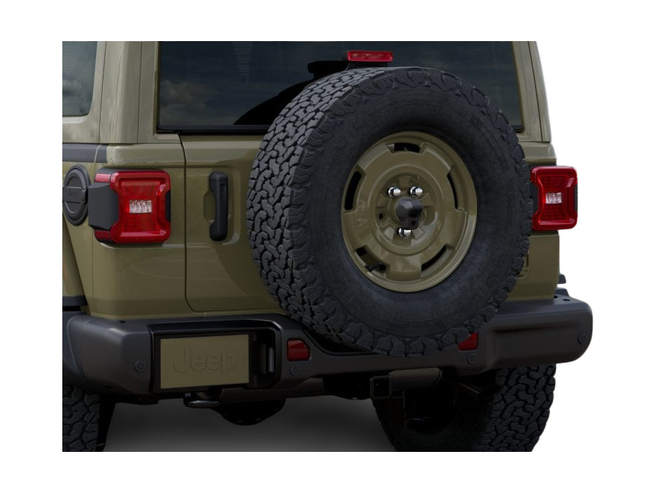 Thumbnail: 2026 Jeep Wrangler - 20