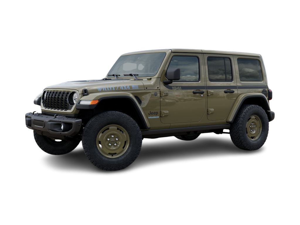 Thumbnail: 2026 Jeep Wrangler - 3