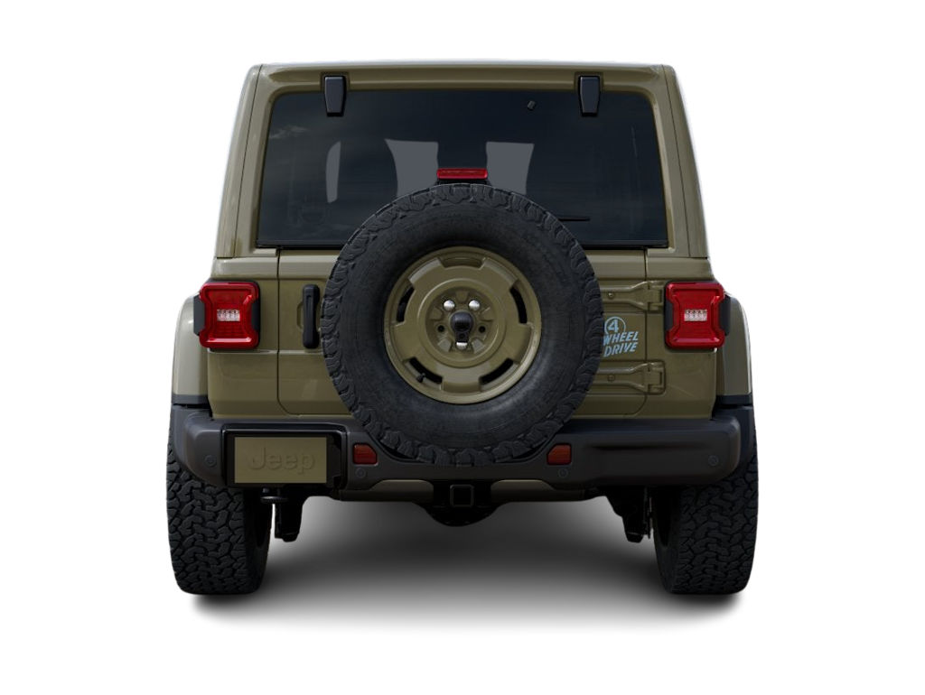 Thumbnail: 2026 Jeep Wrangler - 5