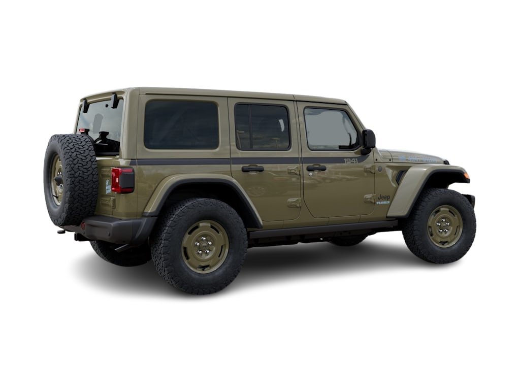 Thumbnail: 2026 Jeep Wrangler - 13