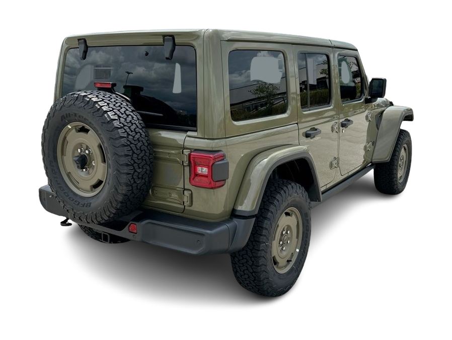 Thumbnail: 2026 Jeep Wrangler - 22