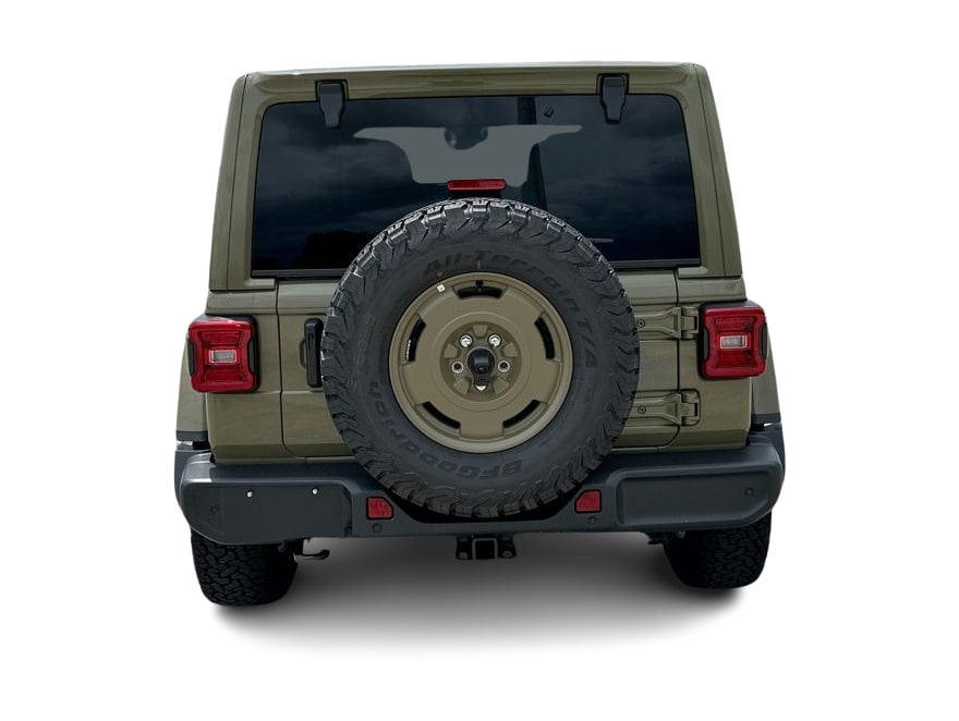 Thumbnail: 2026 Jeep Wrangler - 5