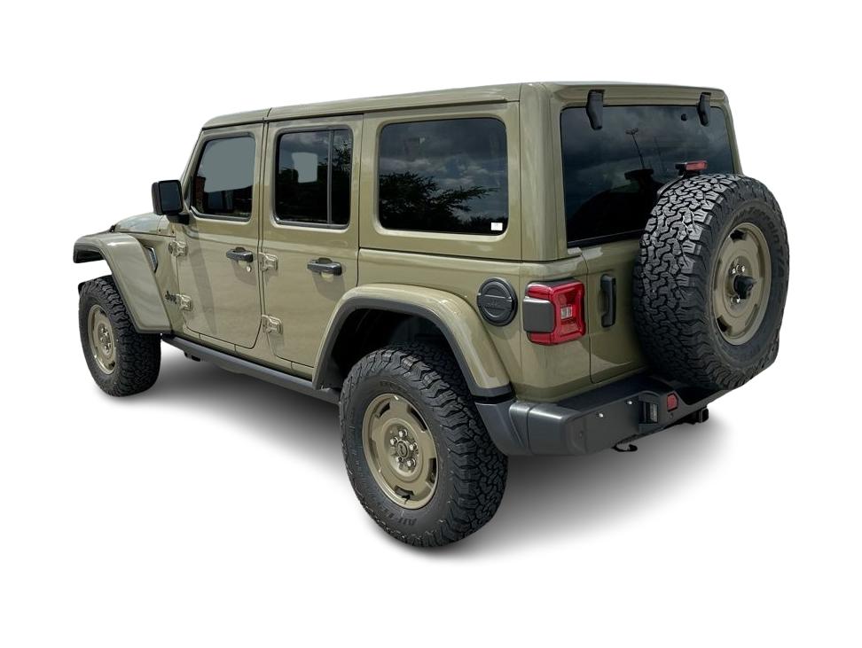 Thumbnail: 2026 Jeep Wrangler - 4