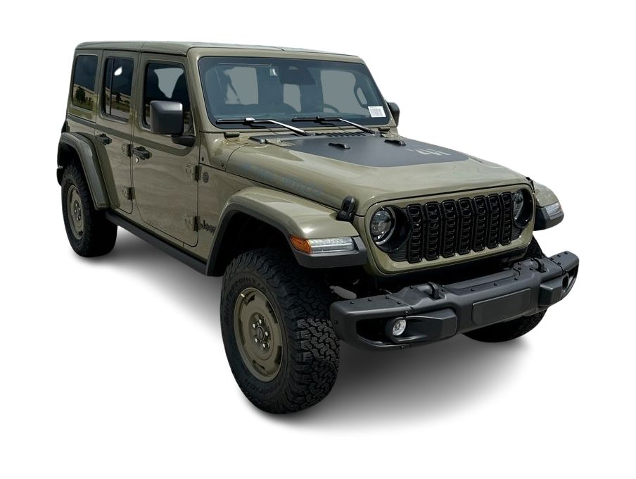 Thumbnail: 2026 Jeep Wrangler - 20
