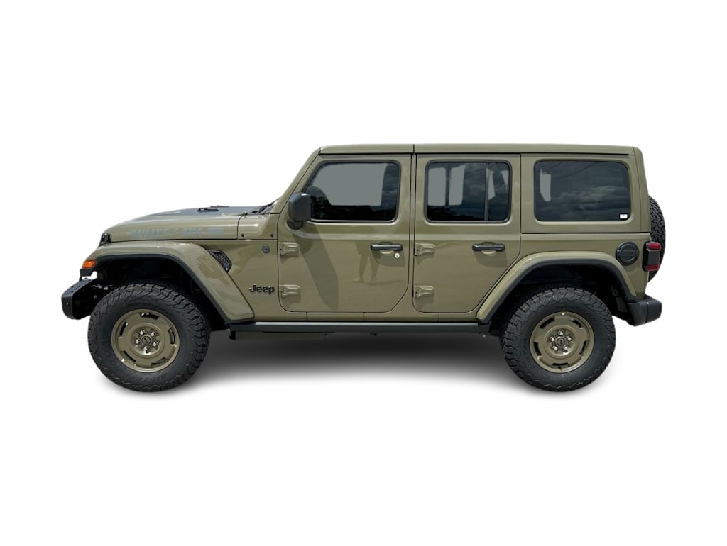 Thumbnail: 2026 Jeep Wrangler - 3