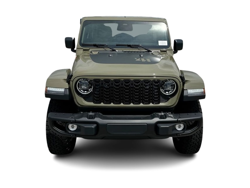 Thumbnail: 2026 Jeep Wrangler - 6