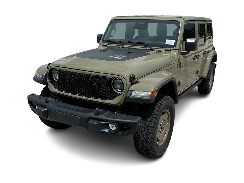 Thumbnail: 2026 Jeep Wrangler - 21