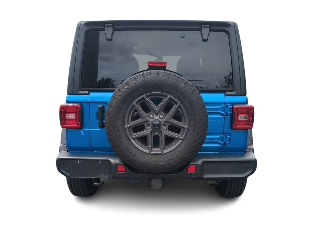 Thumbnail: 2024 Jeep Wrangler - 5