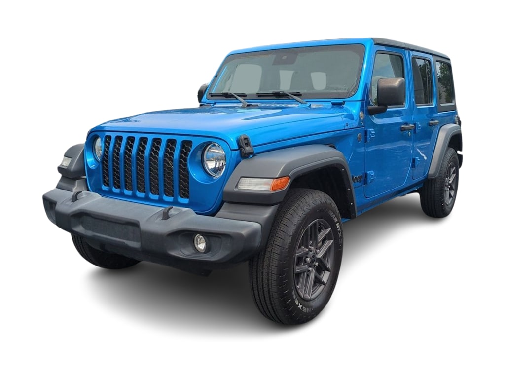 Thumbnail: 2024 Jeep Wrangler - 21