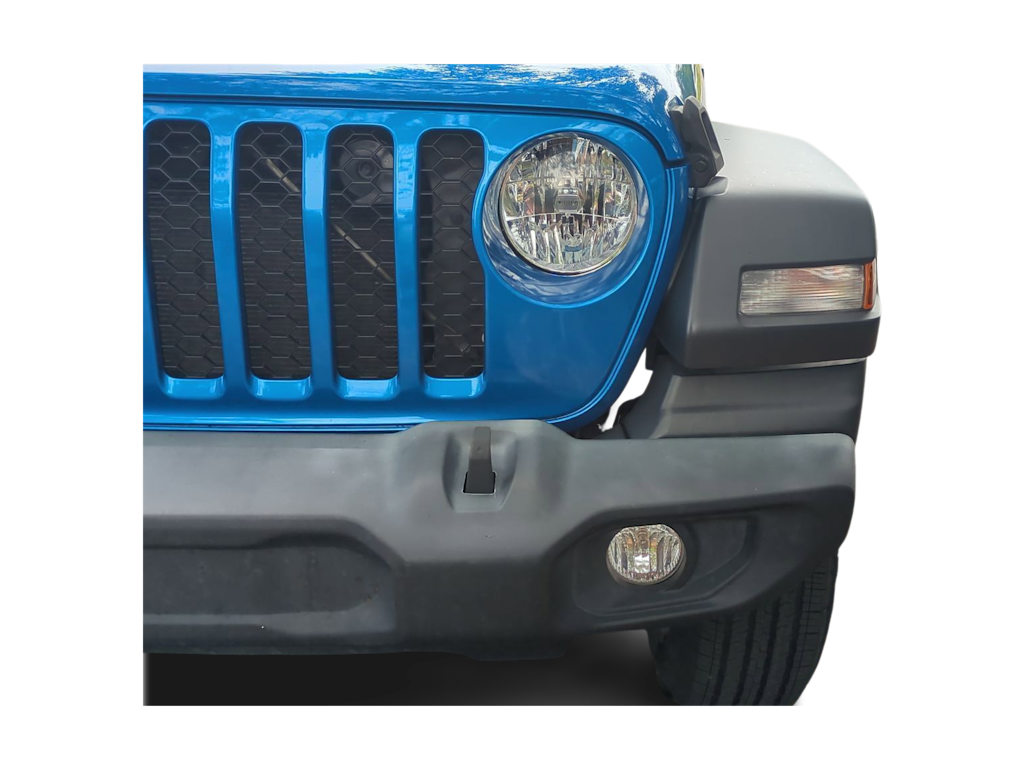Thumbnail: 2024 Jeep Wrangler - 24