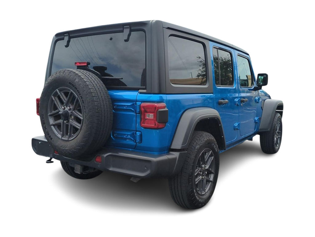 Thumbnail: 2024 Jeep Wrangler - 22
