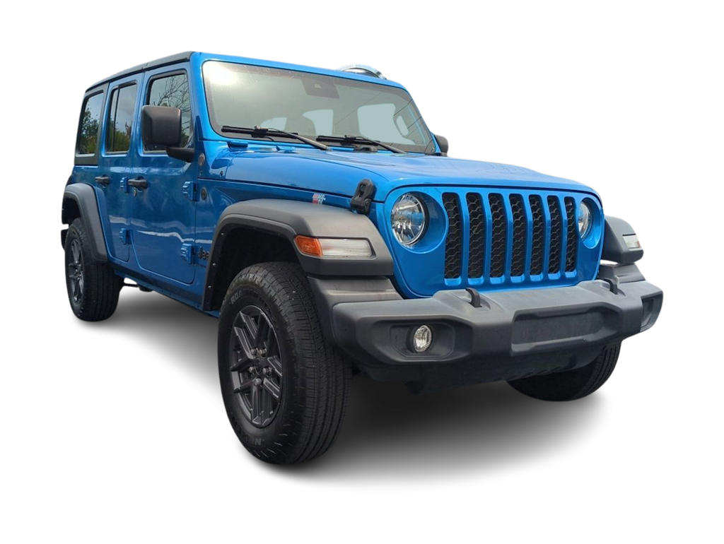 Thumbnail: 2024 Jeep Wrangler - 20