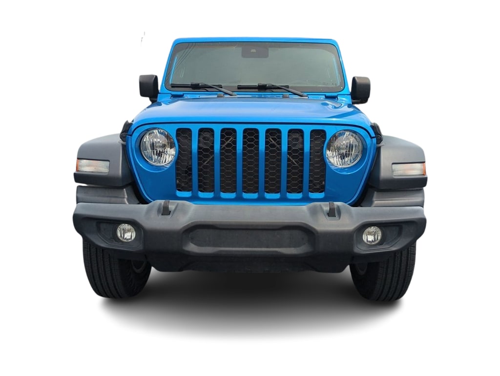 Thumbnail: 2024 Jeep Wrangler - 6