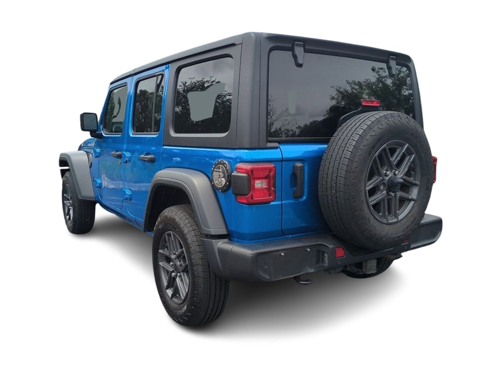 Thumbnail: 2024 Jeep Wrangler - 4