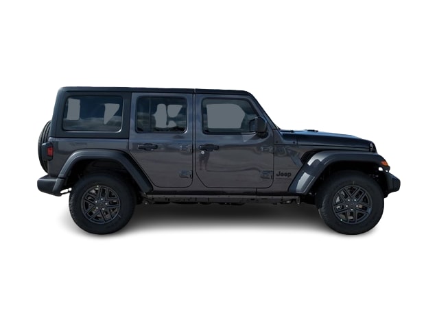 2024 Jeep Wrangler Sport 23