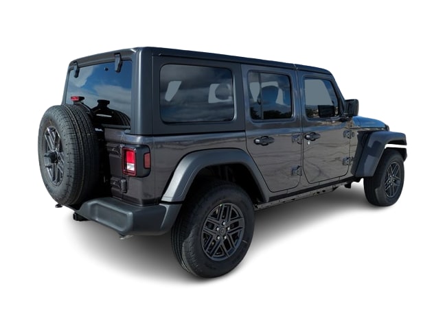 2024 Jeep Wrangler Sport 22