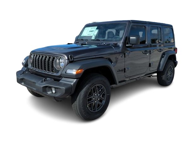 2024 Jeep Wrangler Sport 21