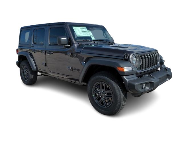 2024 Jeep Wrangler Sport 20