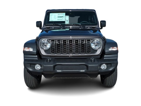 2024 Jeep Wrangler Sport 6