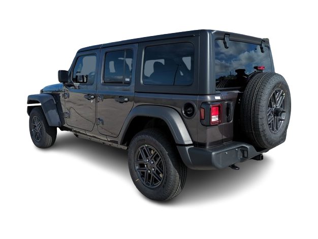 2024 Jeep Wrangler Sport 4