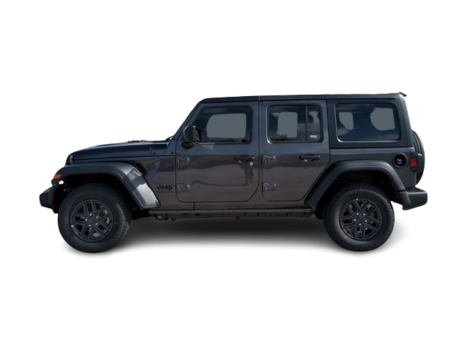 2024 Jeep Wrangler Sport 3