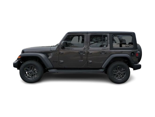 2025 Jeep Wrangler Sport 3