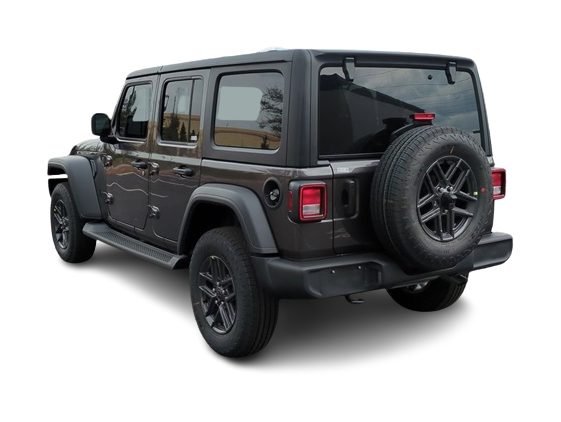 2025 Jeep Wrangler Sport 4