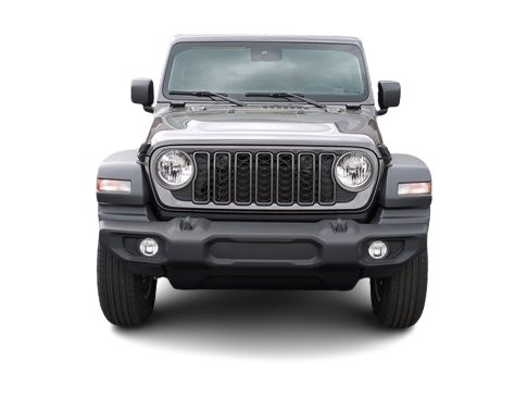 2025 Jeep Wrangler Sport 6