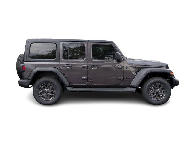 2025 Jeep Wrangler Sport 23