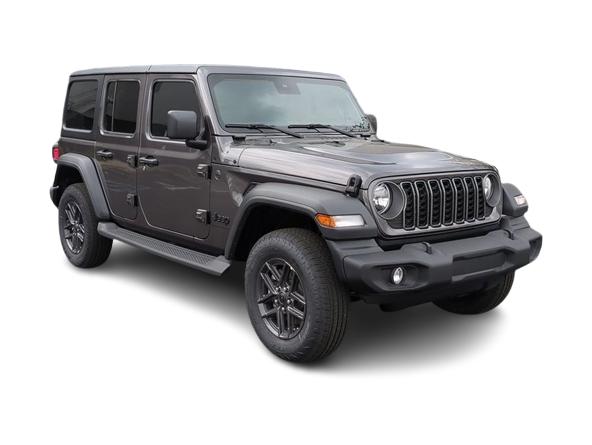 2025 Jeep Wrangler Sport 20